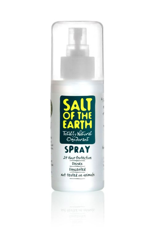 Obrázek Deodorant z kamence ve spreji - 100ml - Salt of the Earth Balení: 100 ml
