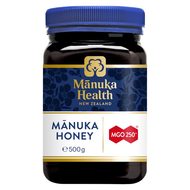Obrázek Med MGO™ 250+ - Manuka Health - 500 g