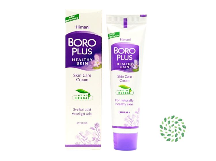 Obrázek Krém na obličej - Regular - Boro Plus - 25ml Varianta: Normální