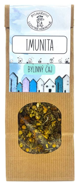 Obrázek Bylinný čaj "Imunita" - 50g - Bylinářství U Chytré horákyně