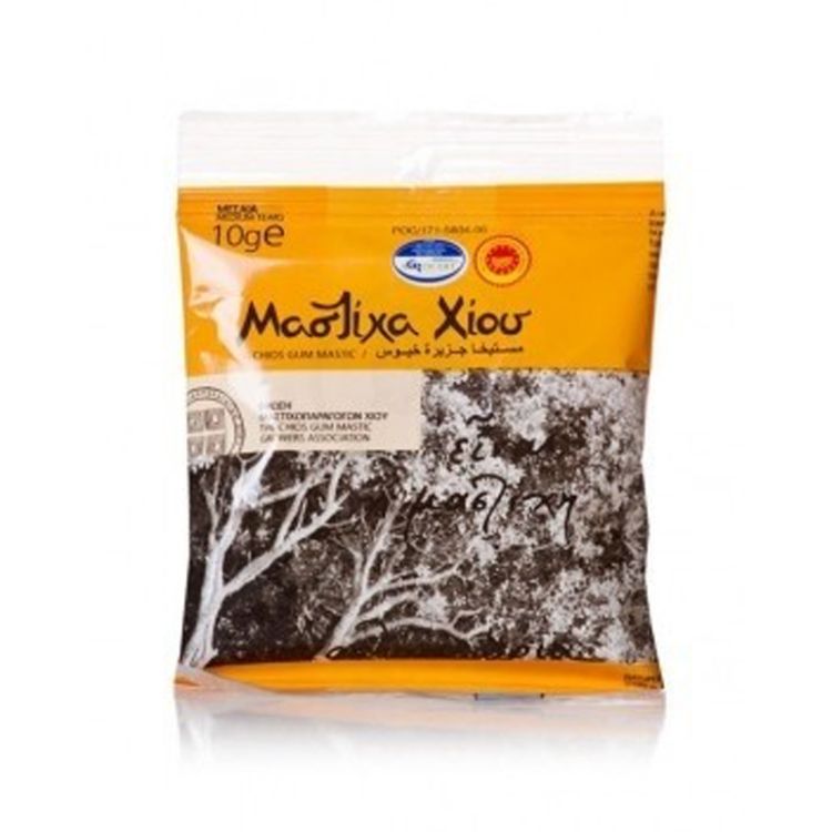 Obrázek Masticha Terapia Mastichové žvýkací krystaly – 10g