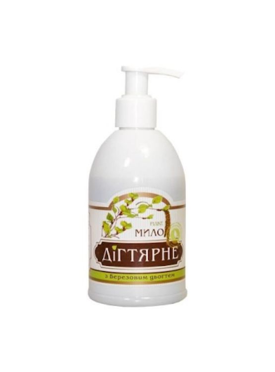 Obrázek Elixir Dehtové tekuté mýdlo - Elixir- 240 ml