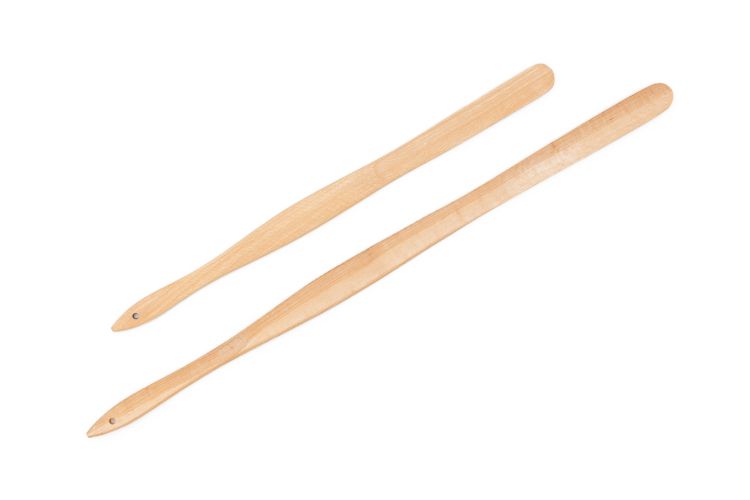 Obrázek Dřevěná lžíce na boty - Herbatica Rozměr: 56 cm