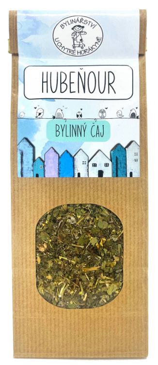 Obrázek Bylinný čaj "Hubeňour" - 50g - Bylinářství U Chytré horákyně