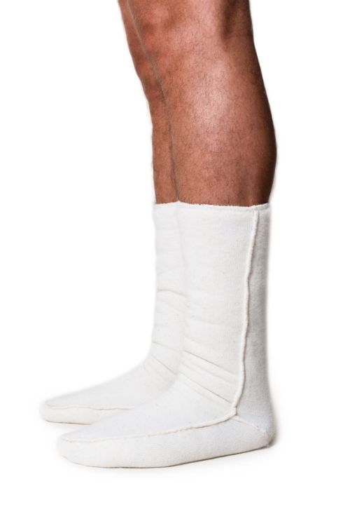 Obrázek Elastické podkolenky z merino vlny - Ovecha Velikosti