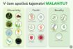 Obrázek Malachit - hygienický a kosmetický přípravek na ošetření pokožky a sliznic - 30ml - Elixir