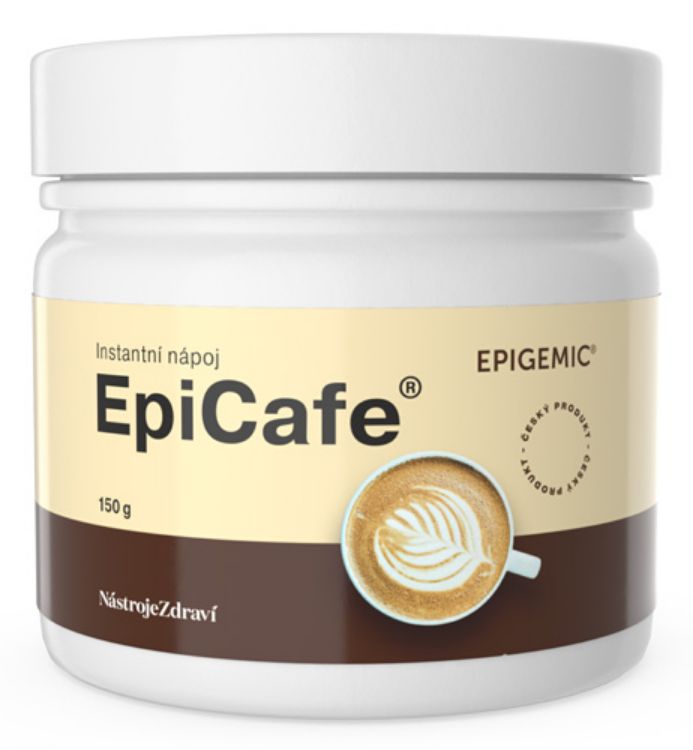 Obrázek EpiCafe® instatní nápoj - 150 g - Epigemic®