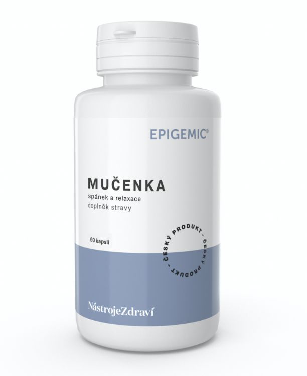 Obrázek Mučenka - 60 kapslí - Epigemic®