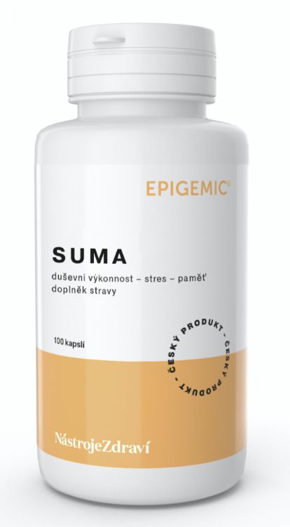 Obrázek Suma - 100 kapslí- Epigemic®