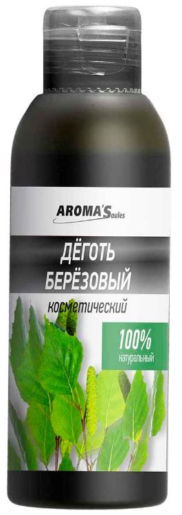 Obrázek Aroma´Saules Březový kosmetický dehet Aroma'Saules