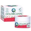 Obrázek DOLORCANN Organická konopná masážní mast s mentolem - 50 ml - Annabis