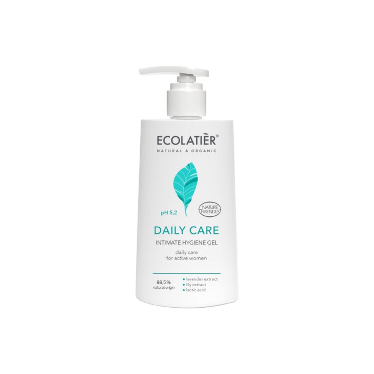 Obrázek Gel pro intimní hygienu "Denní péče" - 250 ml - Ecolatier