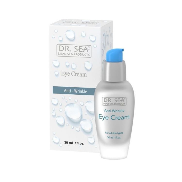 Obrázek Oční krém proti vráskám - 30ml - Dr. Sea