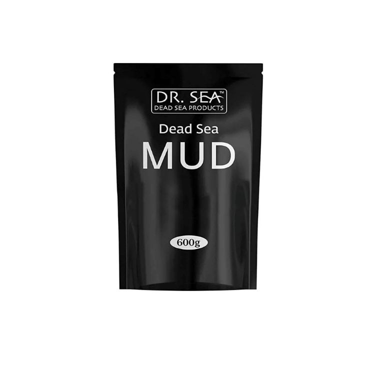 Obrázek Minerální černé bahno z Mrtvého moře - 600g - Dr. Sea