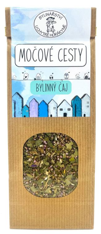 Obrázek Čaj na močové cesty (zánět) - 50 g - Bylinářství U Chytré horákyně