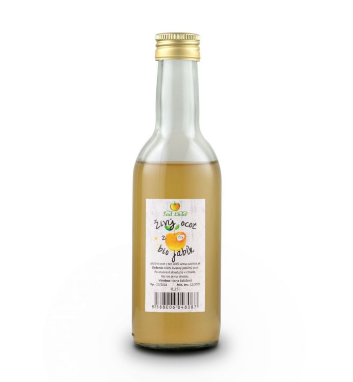 Obrázek Masticha Terapia Bio Jablečný ocet – 350 ml