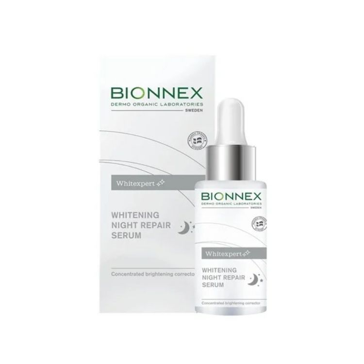 Obrázek Bělící noční regenerační sérum Whitexpert - 30 ml - Bionnex