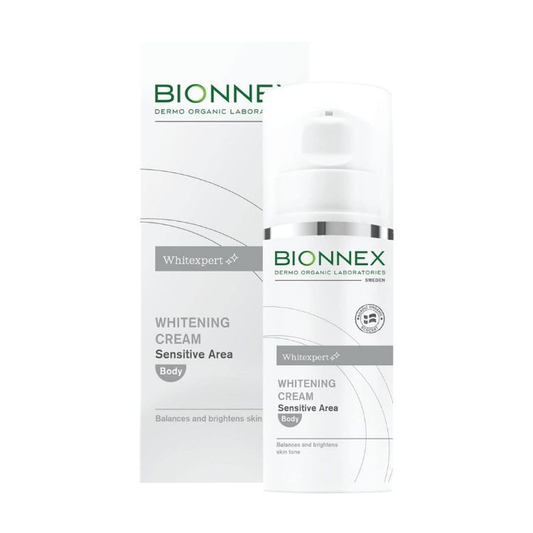 Obrázek Bělící krém Whitexpert pro citlivou pleť - 50 ml - Bionnex