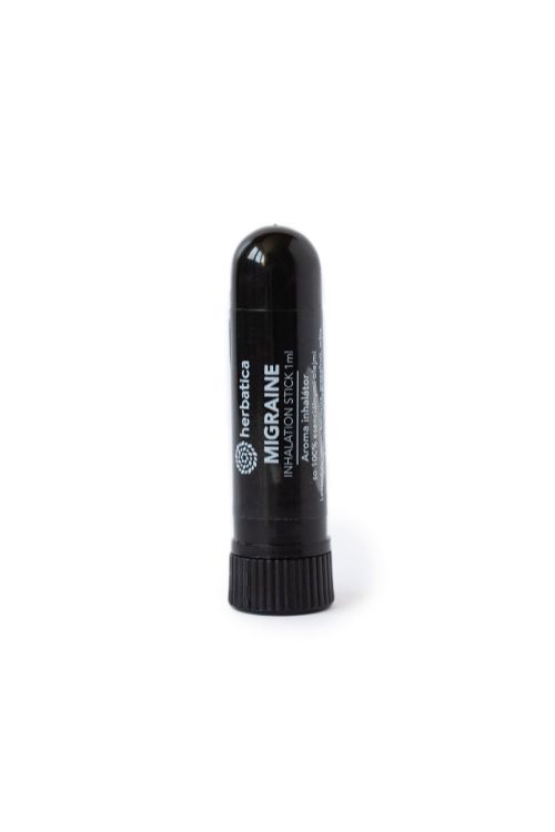 Obrázek Nosní inhalátor Migréna - 1ml - Herbatica
