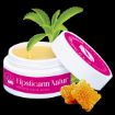 Obrázek LIPSTICANN NATUR konopný balzám na rty se včelím voskem - 15 ml - Annabis