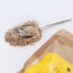 Obrázek 100% jemně drcený ostropestřec mariánský - 500g - Herbatica Balení: 500 g