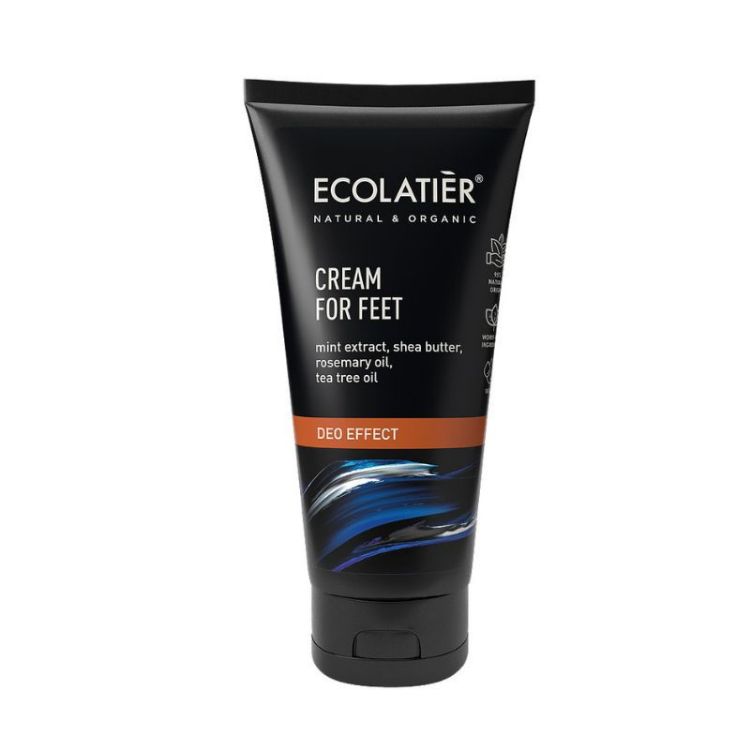 Obrázek Deodorační krém na nohy - 100 ml - Ecolatier