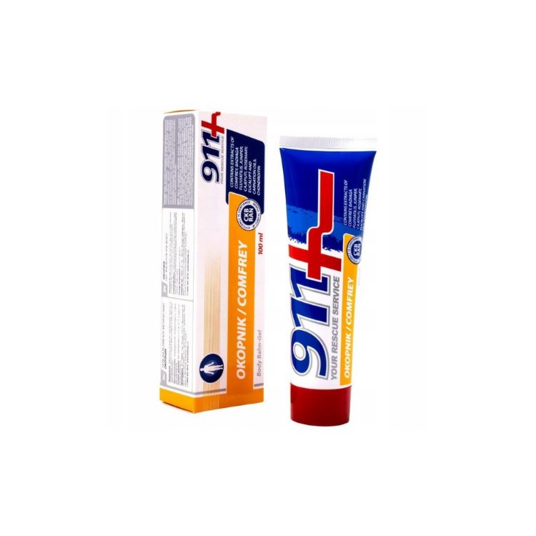 Obrázek Gel na klouby a svaly OKOPNIK -100 ml - Twinstec 911+