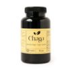 Obrázek Čaga sibiřská - 60 veganských kapslí (300mg/ kapsle)- Herbatica