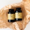 Obrázek Čaga sibiřská - 60 veganských kapslí (300mg/ kapsle)- Herbatica