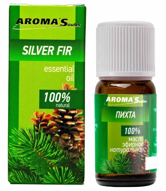 Obrázek Aroma´Saules Jedlový esenciální olej - 10 ml - Aroma'Saules