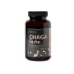 Obrázek Čaga sibiřská FORTE - 60 veganských kapslí (600mg/kapsle) - Herbatica