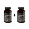Obrázek Výhodný set: 2× Čaga sibiřská FORTE - 60 veganských kapslí (600mg/kapsle) - Herbatica