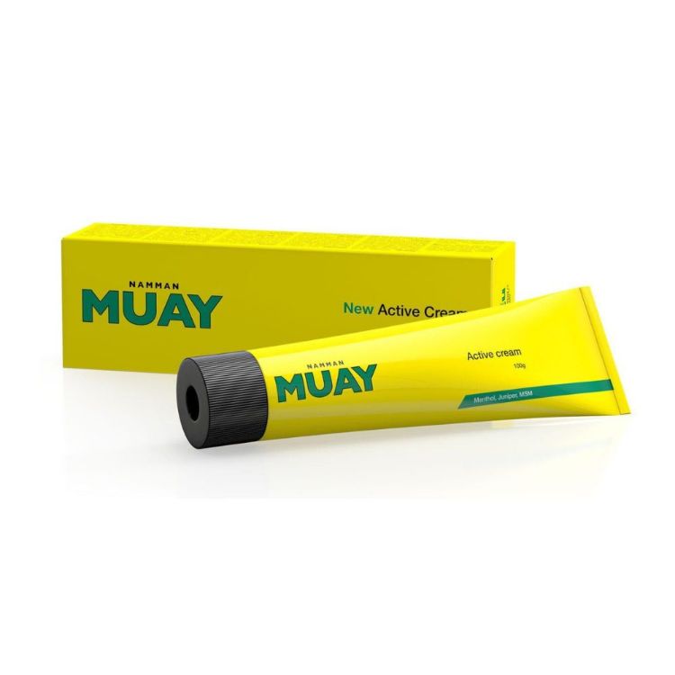 Obrázek NAMMAN Muay regenerační krém/aktivní krém - 100 g - Namman Muay