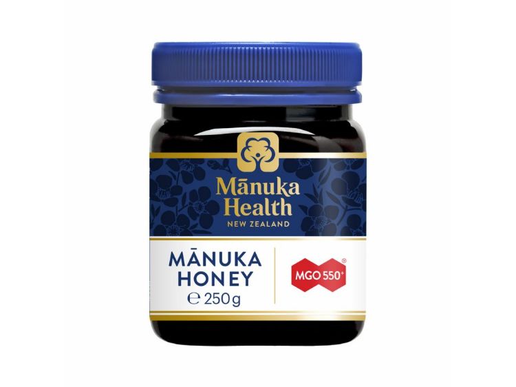 Obrázek Med MGO 550+ - Manuka Health - 250 g