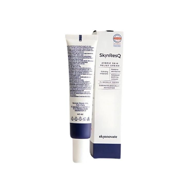 Obrázek Skinnovate Krém na atopický ekzém 40 ml - SkinResQ