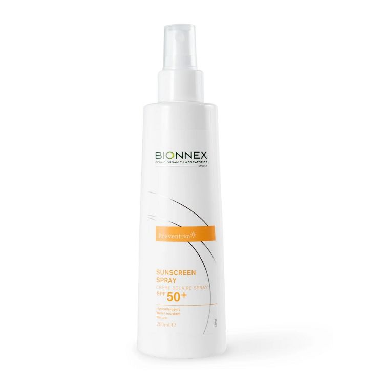 Obrázek Ochranný sprej na opalování SPF 50+, 50 ml - Bionnex