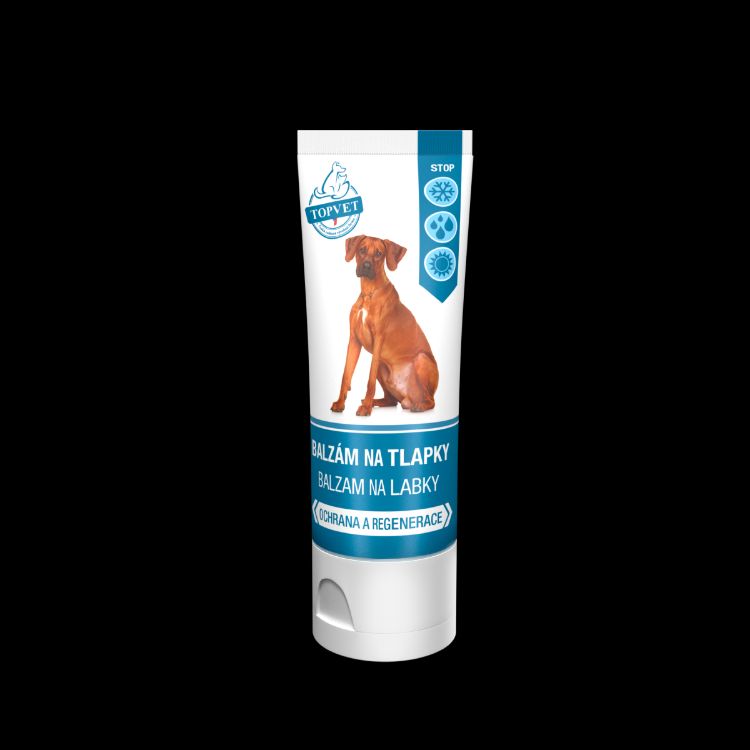 Obrázek Balzám na tlapky pro psy 100 ml - Green idea