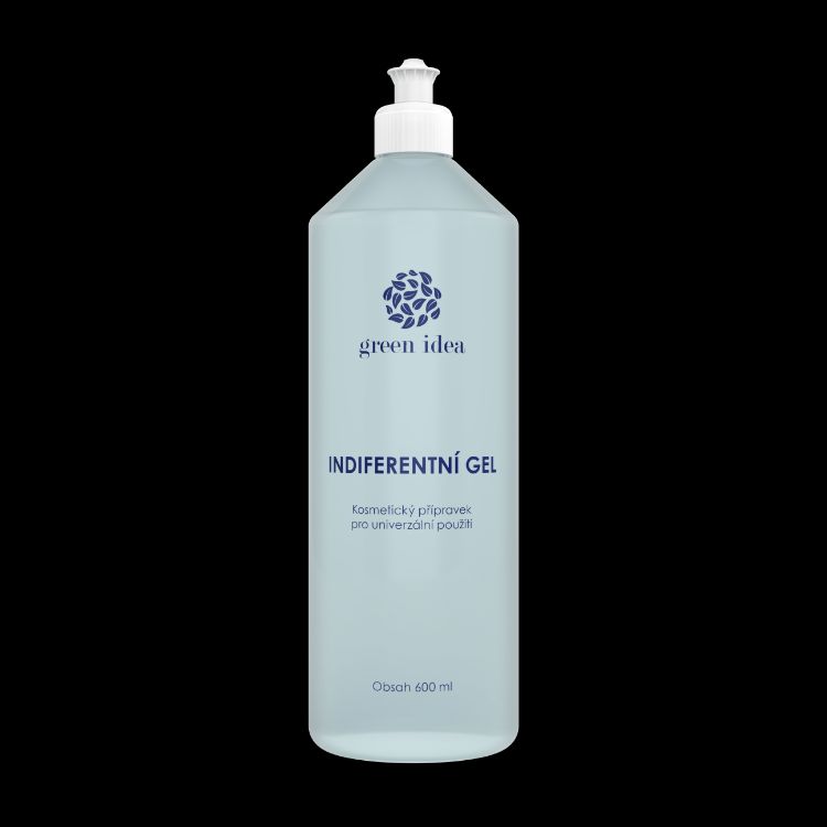 Obrázek Indiferentní gel 600 ml - Green idea