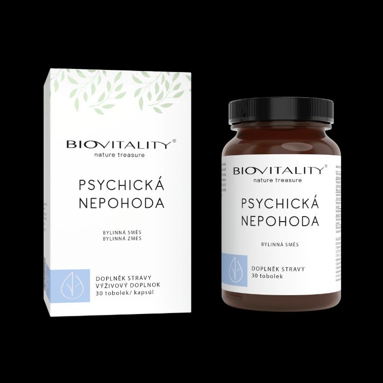 Obrázek Psychická nepohoda - tobolky 30 ks - Green idea