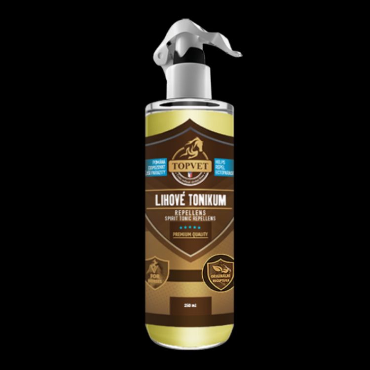 Obrázek Lihové tonikum s repelentním účinkem 250 ml - Green idea