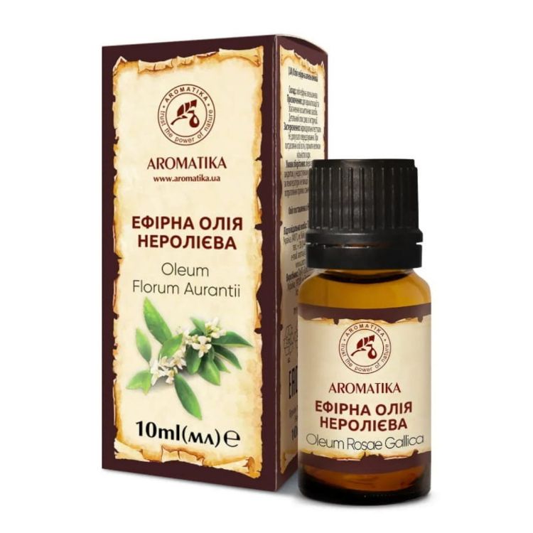 Obrázek Esenciální olej Neroli - 10 ml - Aromatika