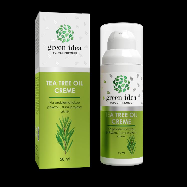 Obrázek TTO creme 50 ml - Green idea