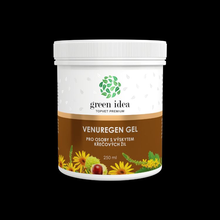 Obrázek Venuregen gel 250 ml - Green idea