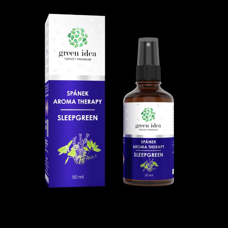 Obrázek Spánek - aroma therapy 50 ml - Green idea
