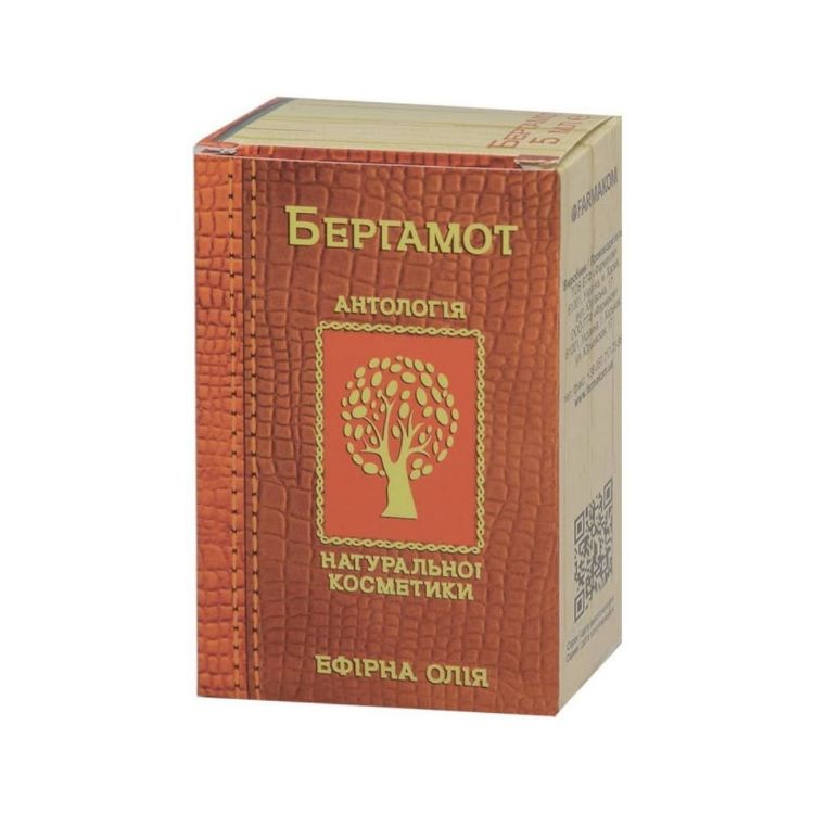 Obrázek Farmakom Esenciální olej Bergamot - 10 ml - Framakom