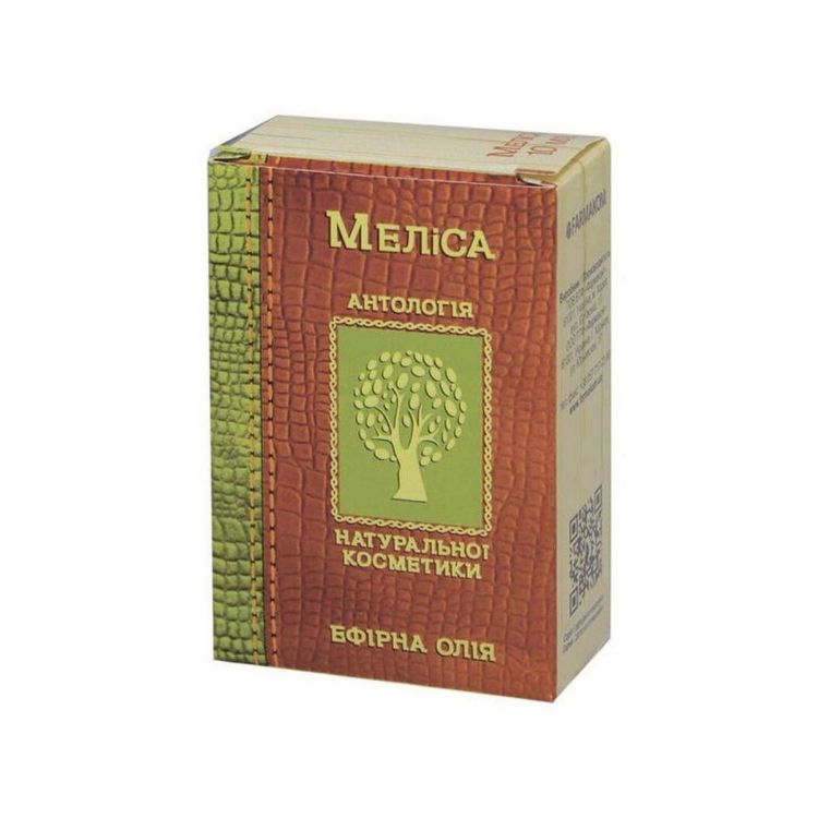 Obrázek Esenciální olej Meduňka - 10 ml - Farmakom