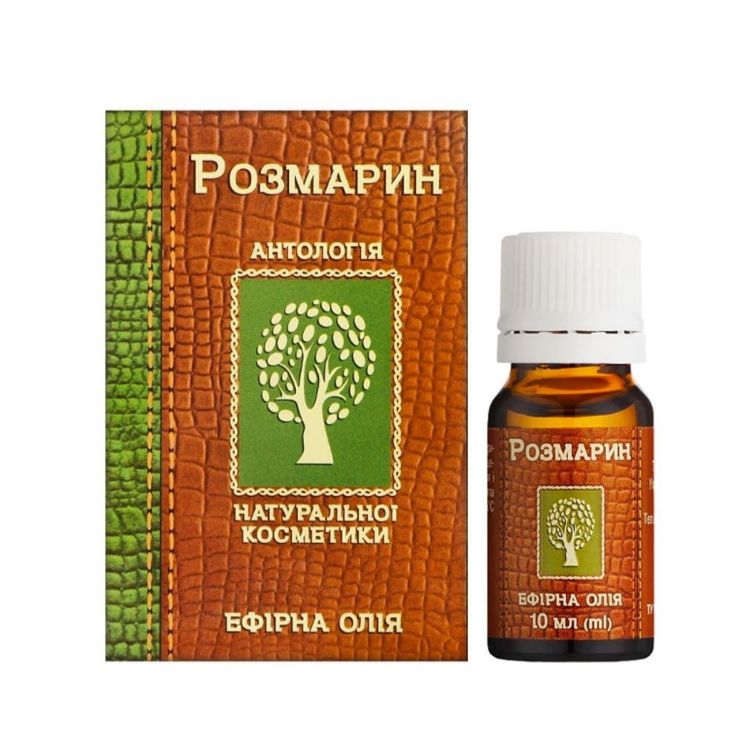 Obrázek Farmakom Esenciální olej Rozmarýn - 10 ml - Framakom