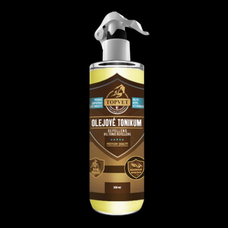 Obrázek Olejové tonikum s repelentním účinkem 250 ml - Green idea