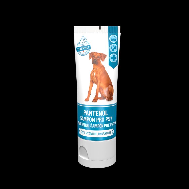 Obrázek Panthenol šampon pro psy 200 ml - Green idea