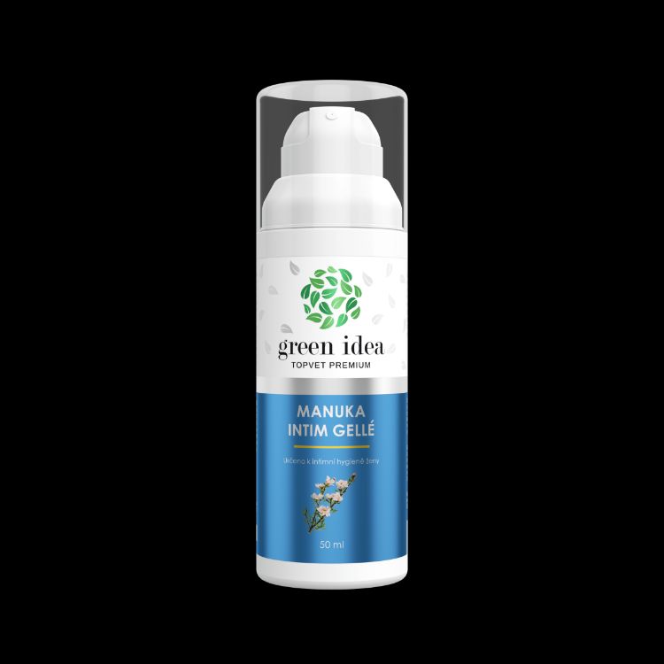 Obrázek Manuka intim gellé 50 ml - Green idea